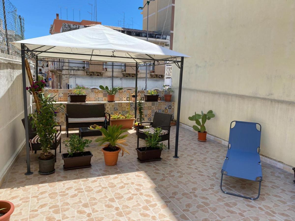 Casa Nonna Maria Apartment Syracuse Exterior photo